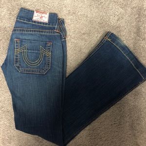 Vintage True Religion Jeans Size 25